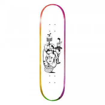 Super-Preis Baker Deck 8.125" Daydreams RZ