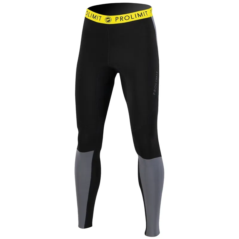 Wochenendangebot Prolimit SUP Longpants 2mm Airmax Zodiac Black Yellow XL (54)
