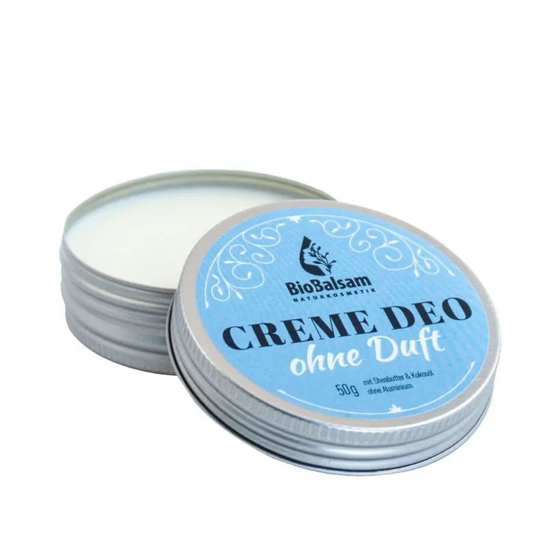 BioBalsam Creme Deo 50g ohne Duft Beliebt