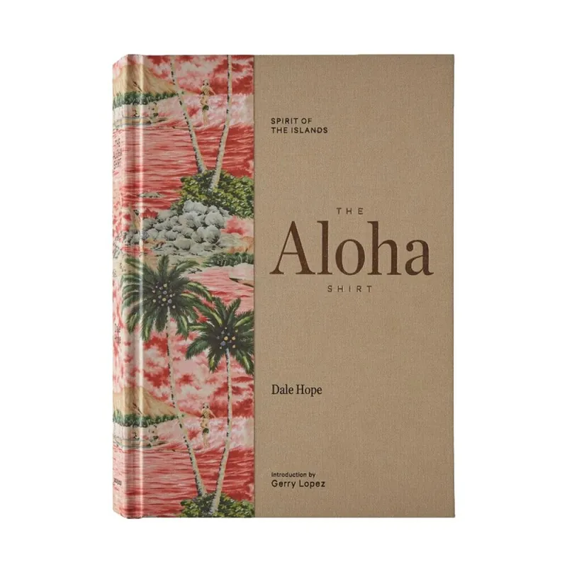 Sale Patagonia Books The Aloha Shirt: Spirit of the Island Buch englische Version