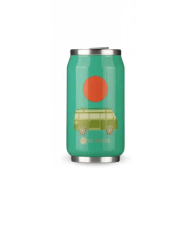 Les Artistes Paris Pull Can´it Weast Coast bril 280ml Trinkflasche Nur Für Kurze Zeit