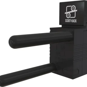 Root Stunt Scooter Wall Mount schwarz Highlight