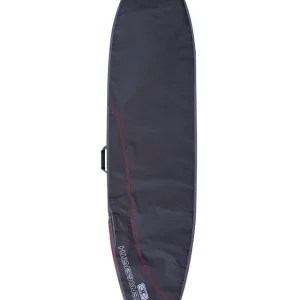 Ocean & Earth Boardbag Compact Day Longboard Cover Black 11´0" Top-Seller