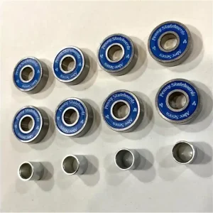 Highlight Penny Abec 7 Bearings Longboard Kugellager (Satz) ohne Dose