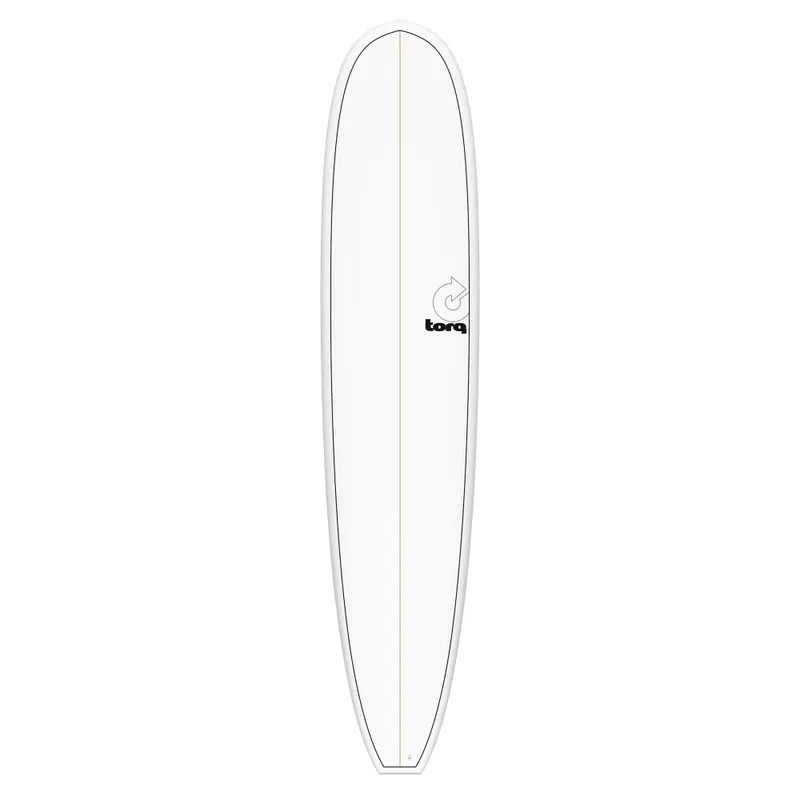 Surfboard TORQ TET 9.1 Longboard Pinline Markenware