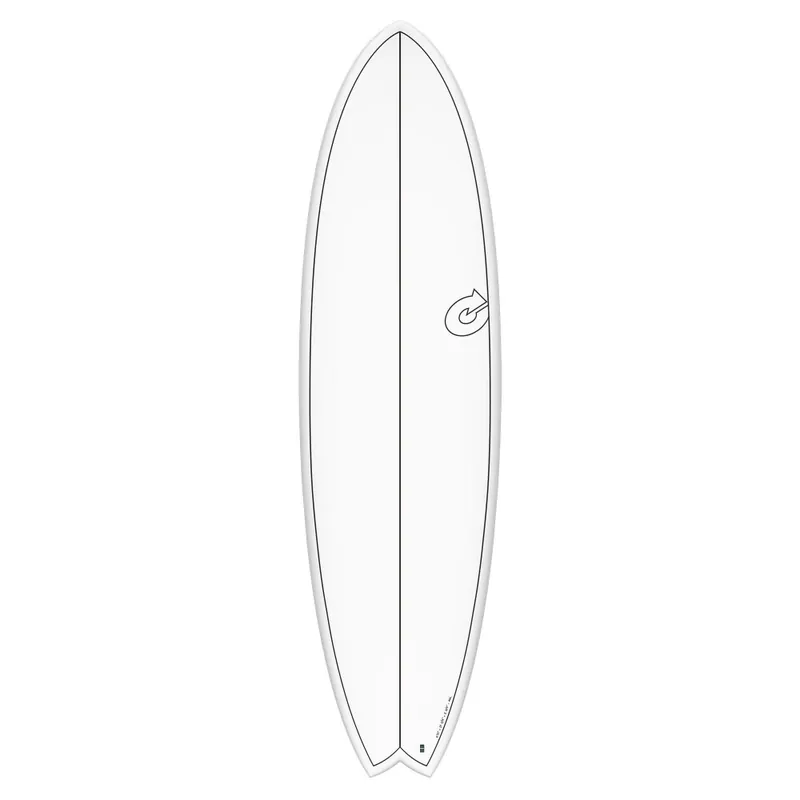Direkt Vom Hersteller Surfboard TORQ Epoxy TET CS 6.10 MOD Fish Carbon