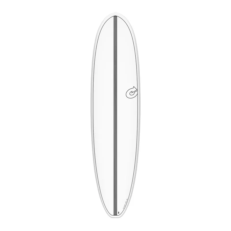 Neue Ware Surfboard TORQ Epoxy TET CS 7.8 V+ Funboard Carbon