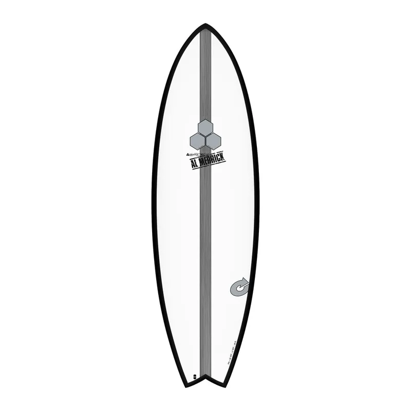 Surfboard CHANNEL ISLANDS X-lite PodMod 5.10 black Bestpreis