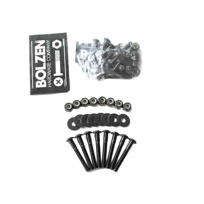 Must-Have Bolzen Hardware Company Schrauben Panhead Inbus 2'' (5,08cm)