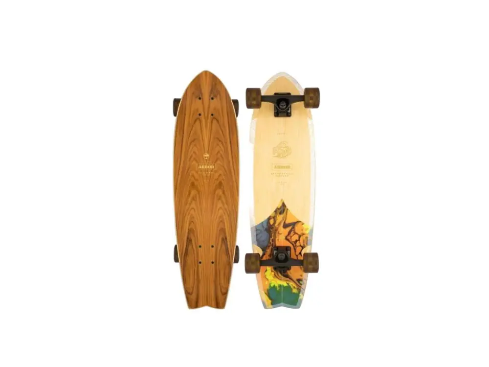 Arbor Cruiser Complete Groundswell Sizzler 30,5" Must-Have