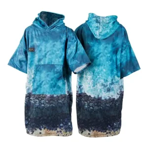 Zertifiziert Ride Engine Jedi Robe- Shore Break Poncho
