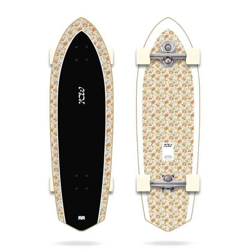 Yow Padang Padang 34" Power Surfing Series Surfskate Komplettboard Neue Ware
