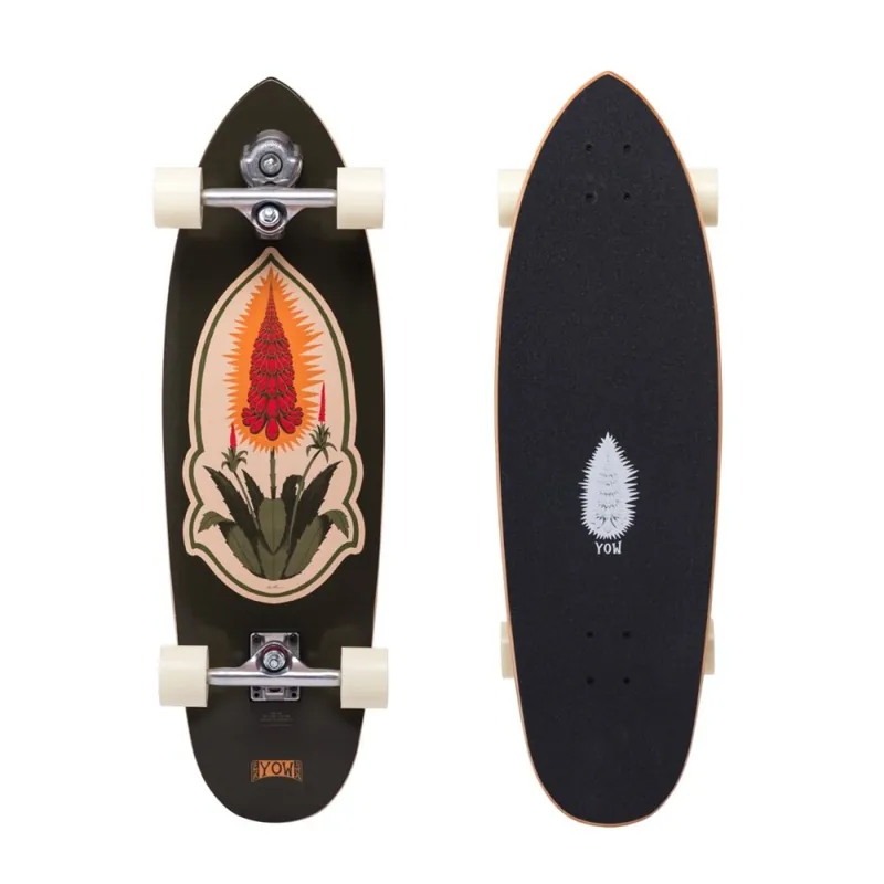 Knallerangebot Yow J-Bay 33" Surf Skate Longboard 2022