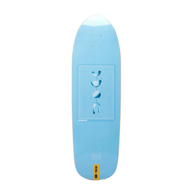 Yow Mundaka 32" High Performance Surf Skate Deck Sofort Bestellen