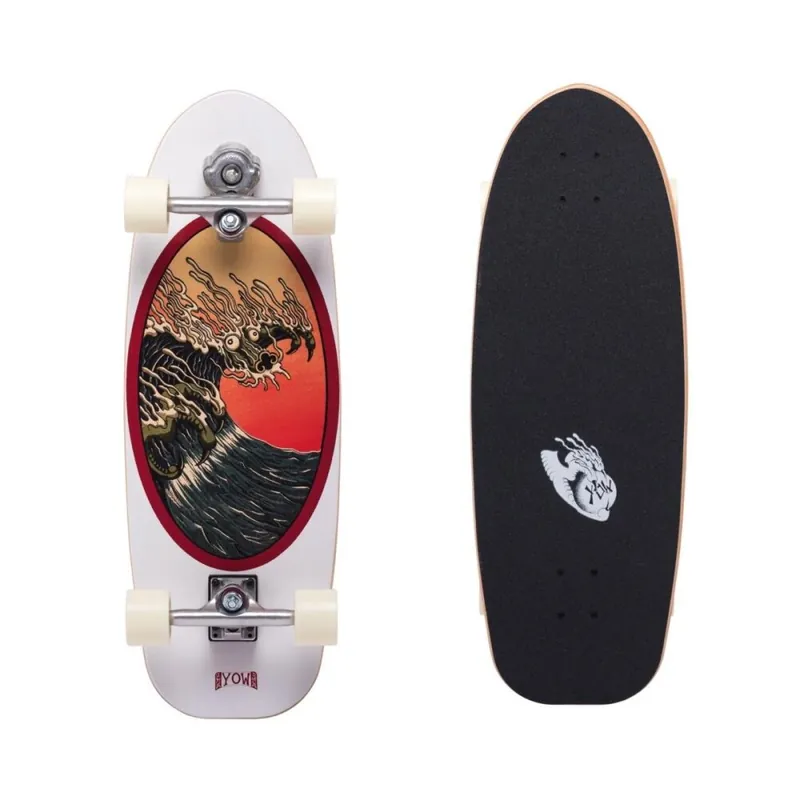 Yow Chiba 30" Surf Skate Longboard Super-Preis