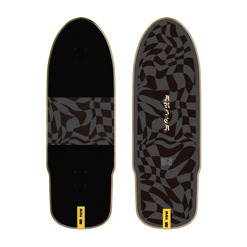 Yow Arica 33" Surf Skate Deck Bestseller
