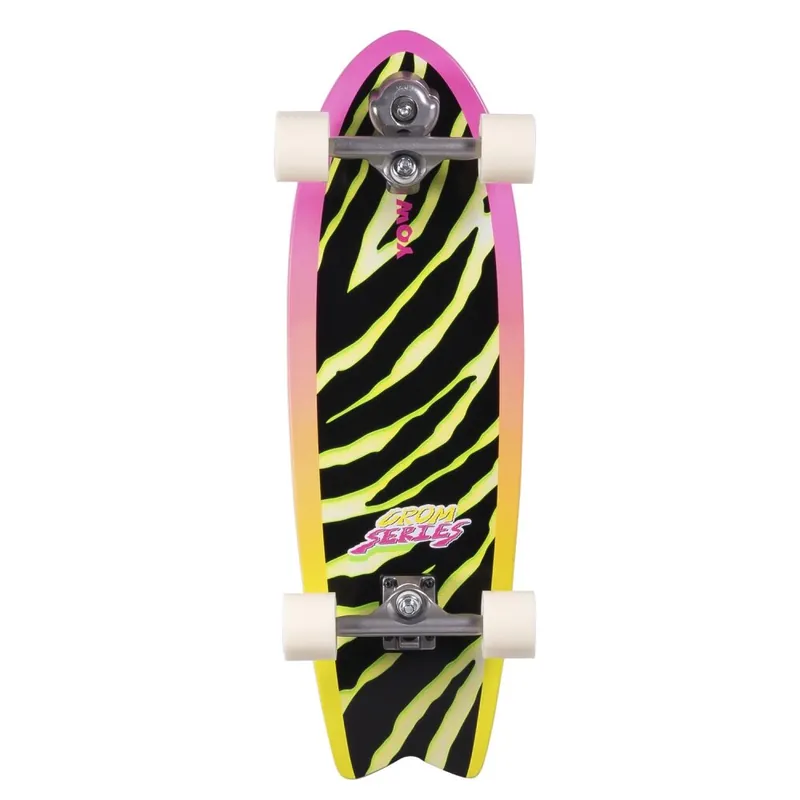 Yow Huntington 30" Grom Series Surf Skate Longboard Neuheit