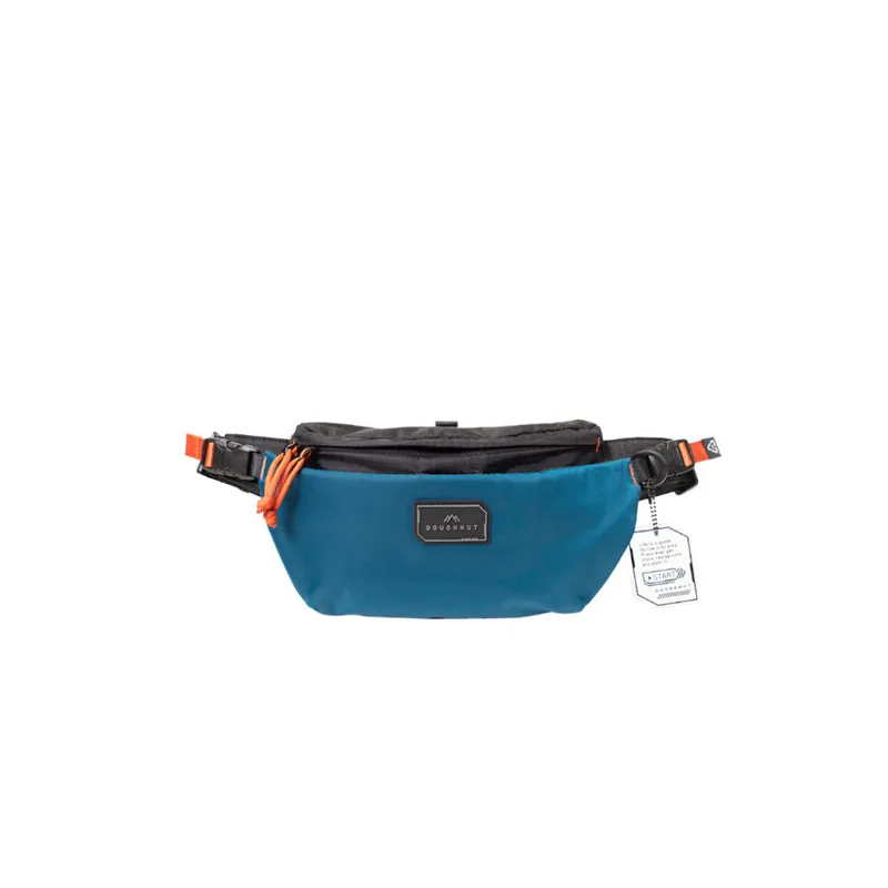 Beliebt Doughnut Dagger Bum Hip Bag Gürteltasche 1,5 L dark teal