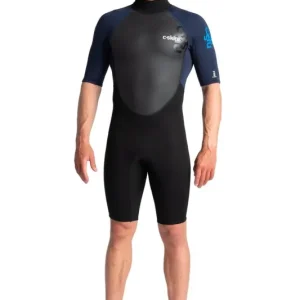 C-Skins Shorty Element 3/2 Black Slate S (48) Günstig
