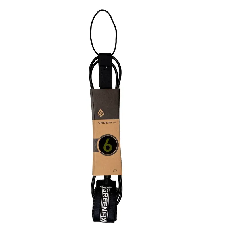 GREENFIX Surfboard Leash 6.0 Recycled PU Garantierte Lieferung