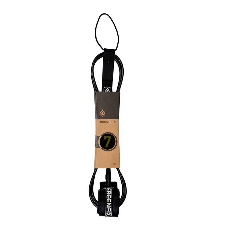 GREENFIX Surfboard Leash 7.0 Recycled PU Billig