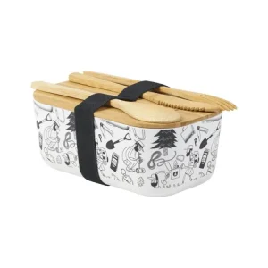 Picture Ebi Bento Brotdose Set Survival Aktuell