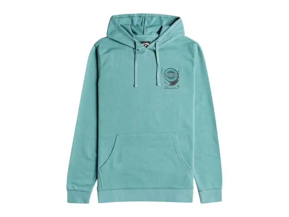 Garantierte Lieferung Billabong Pop Wax Hoodie Light Marine S