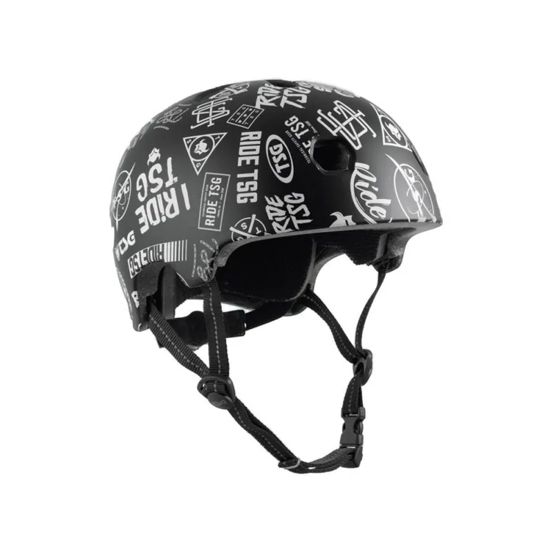 Sichere Zahlung TSG Helmets Meta Graphic Design Sticky S-M 52-54 cm