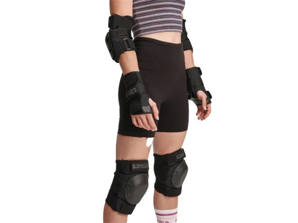 Impala Black Protection Set Schonerset Adult S Angebot