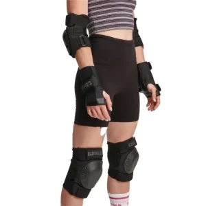 Nur Heute Impala Black Protection Set Schonerset Adult L