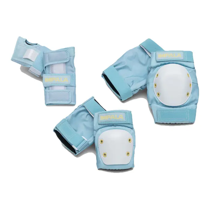 Finale Aktion Impala Sky Blue Protection Set Schonerset Adult