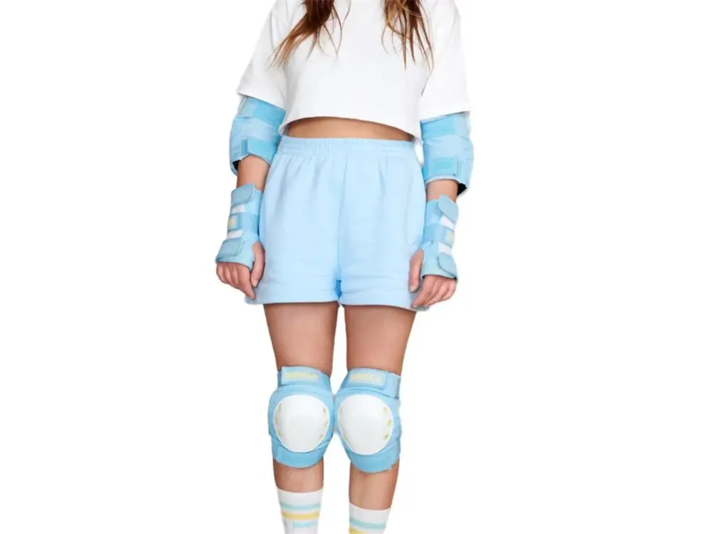 Must-Have Impala Sky Blue Protection Set Schonerset Adult S