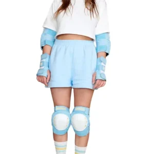 Impala Sky Blue Protection Set Schonerset Adult L Super-Preis