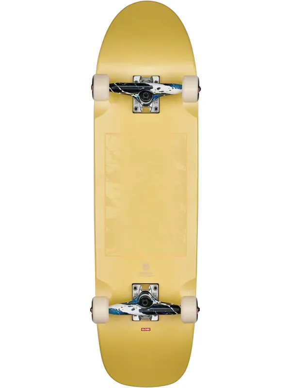 Globe Shooter 8.625 Skateboard Komplettboard Yellow/ ComeHell Jetzt Bestellen