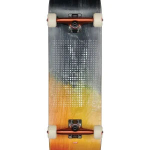 Solange Der Vorrat Reicht Globe G2 Dot Gain 8.5 Skateboard Komplettboard Peace