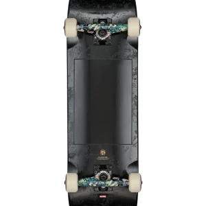 Globe Chisel 8.25 Skateboard Komplettboard Black/Don´tF&ckIt Neue Ware