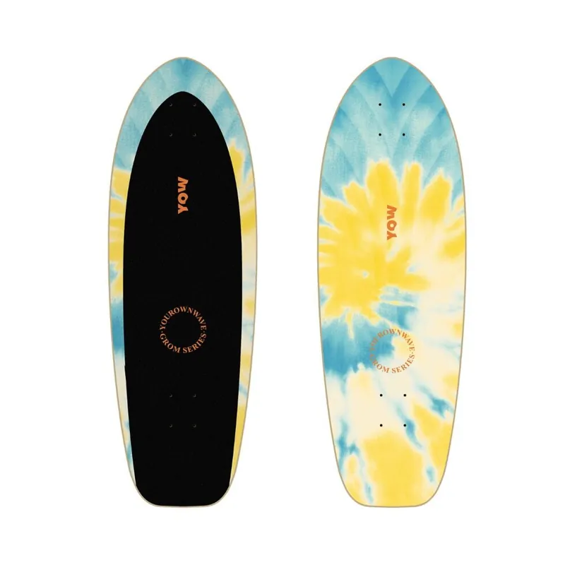 Wochenendangebot Yow Hossegor 29" Power Surfing Series Surf Skate Deck