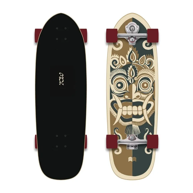 Rabatt Yow Lakey Peak 32" Power Surfing Series Surf Skate Komplettboard