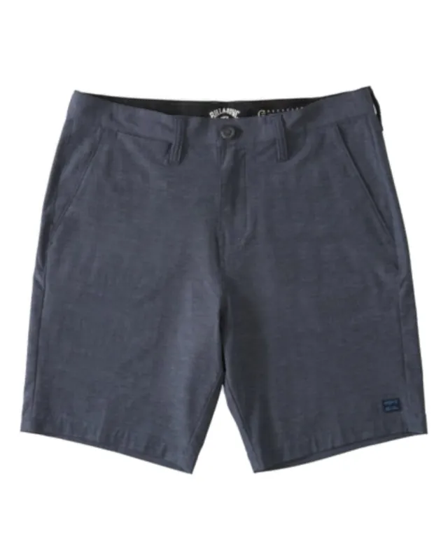 Billabong Walkshorts Crossfire Navy 30 Sale