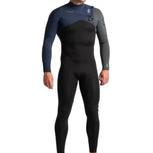 Super-Preis C-Skins Session 3/2 Frontzip Neoprenanzug BK-SD-CD MT