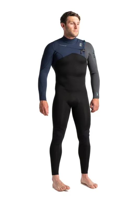 C-Skins Session 3/2 Frontzip Neoprenanzug BK-SD-CD L Nur Heute