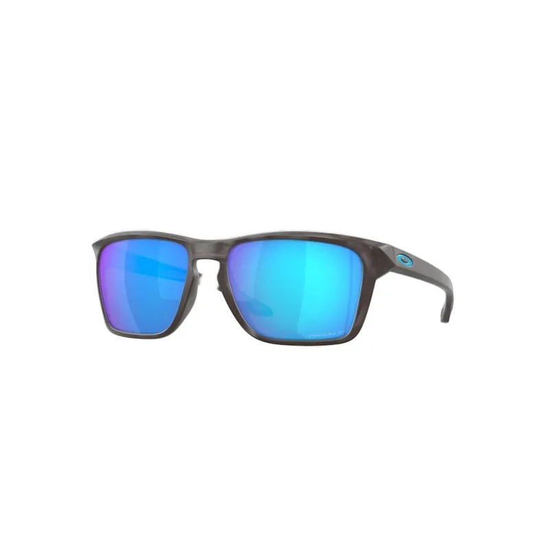 Oakley Sylas Sonnenbrille Matte Black Camo Prizm Sapphire Iridium Neuheit