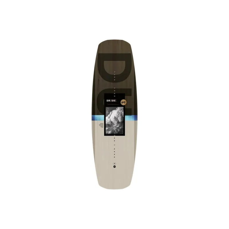 Finale Aktion Goodboards Dude Wakeboard