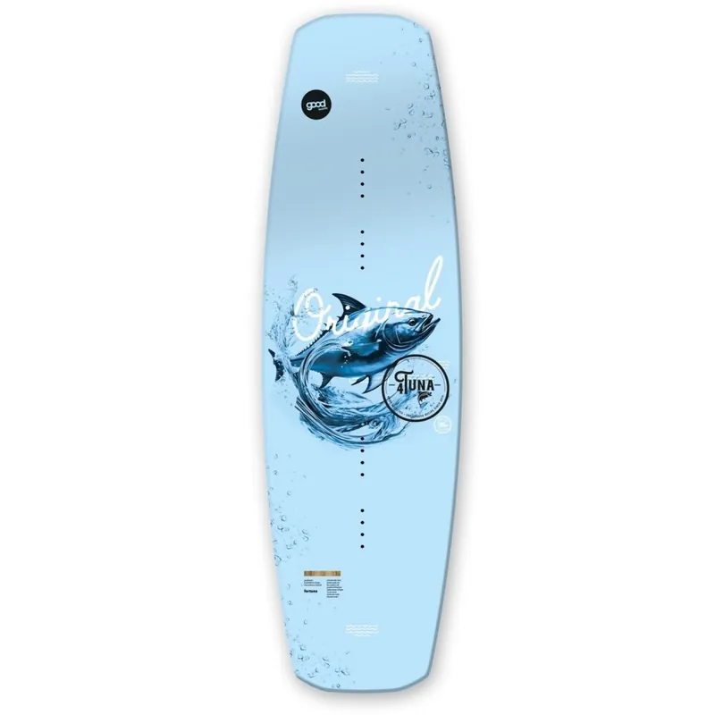 Preiswert Goodboards Fortuna Wakeboard Deck