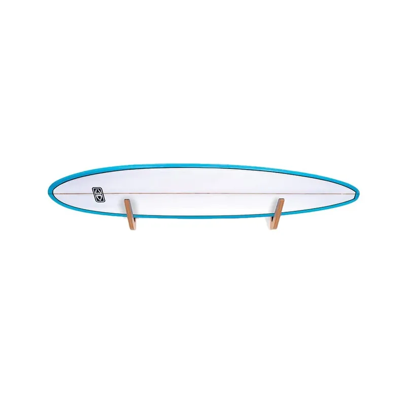 Ocean & Earth Longboard Timber Wall Rack Surfboard Wandhalterung Kracherpreis
