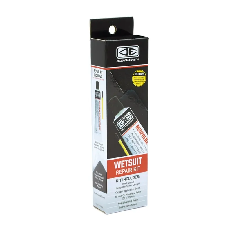 Sichere Zahlung Ocean & Earth Neoprene Wetsuit Repair Kit