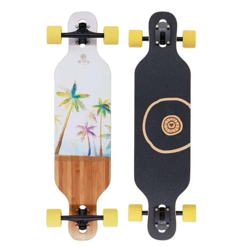 BTFL Cocco Dropthrough Longboard Top-Preis