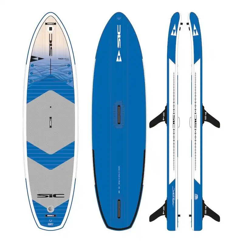 SIC TAO AIR WIND 10.6 x 32 SST PACK ISUP Sonderangebot