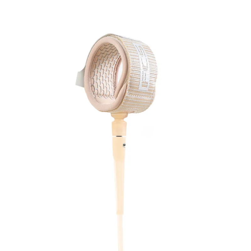 FCS Surfboard All Round Essential Leash 6'0" Almond/Cream Wochenendangebot
