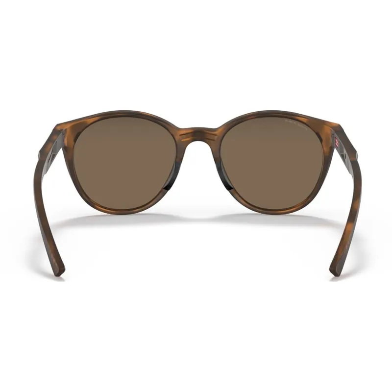 Oakley Spindrift Matte Brown Tortoise Sonnenbrille Prizm Rose Gold Nur Heute